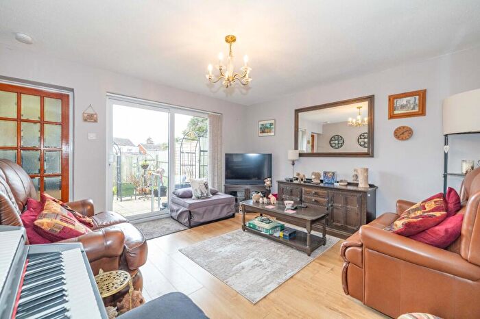 2 Bedroom Bungalow For Sale In Ellison Court, Faversham, Kent, ME13