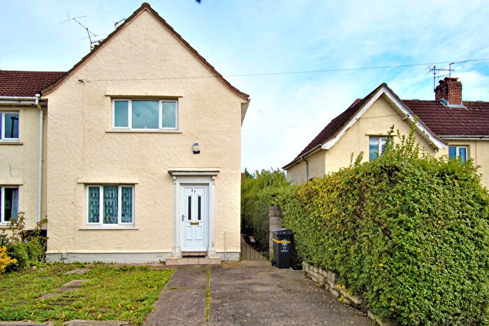 3 Bedroom Semi-Detached House To Rent In Exmouth Road, Knowle, BS4