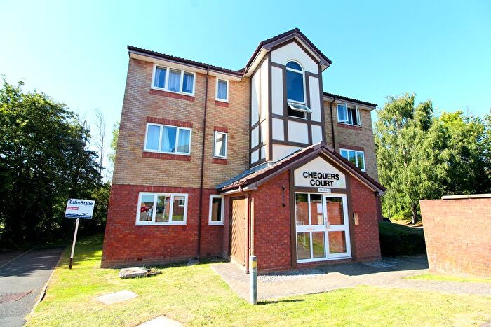 1 Bedroom Flat For Sale In Chequers Court, Bradley Stoke, BS32