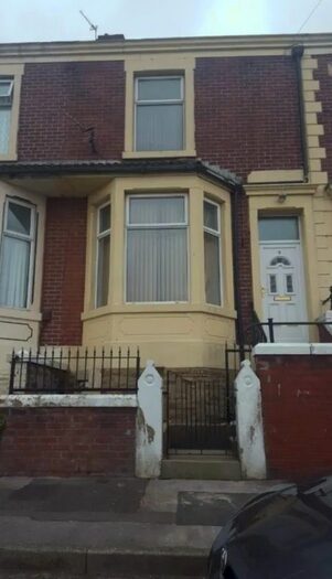 3 Bedroom Terraced House To Rent In Chatburn Street, Blackburn, BB2