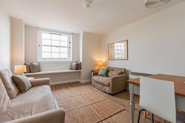 1 Bedroom Flat To Rent In Maritime House, The Shore, Edinburgh, EH6