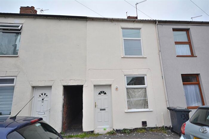 3 Bedroom Terraced House To Rent In Princess Street, Burton-On-Trent, DE14
