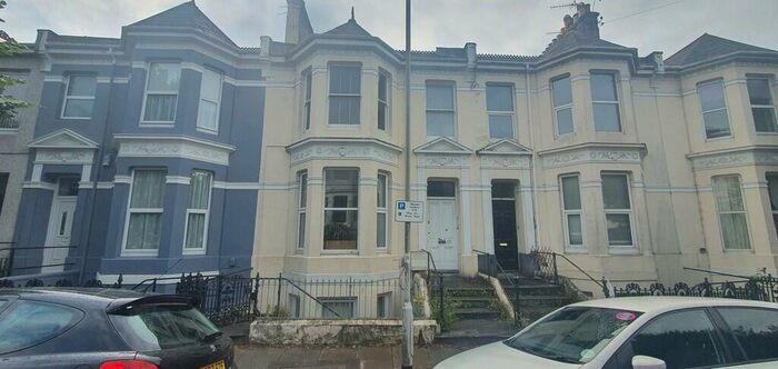 1 Bedroom Ground Flat To Rent In Gff, Salisbury Road, PL4