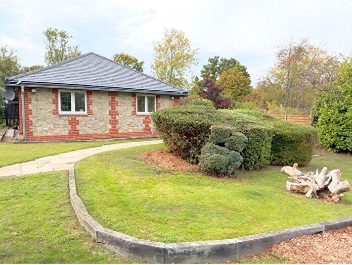 2 Bedroom Bungalow For Sale In Ashen Grove Road, Knatts Valley, Sevenoaks, TN15
