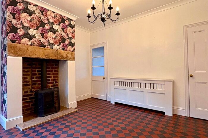 2 Bedroom Terraced House For Sale In Marsh Lane, Belper, Derbyshire, DE56