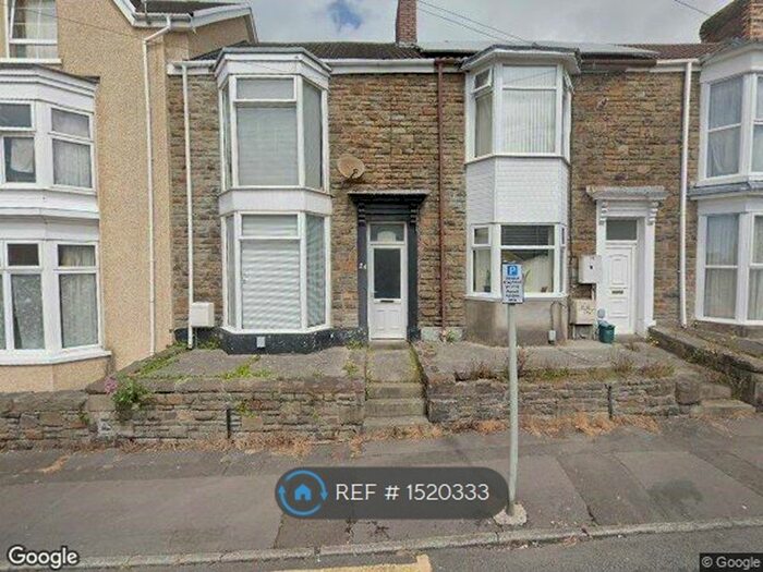 3 Bedroom Terraced House To Rent In Cromwell Street, Swansea, SA1