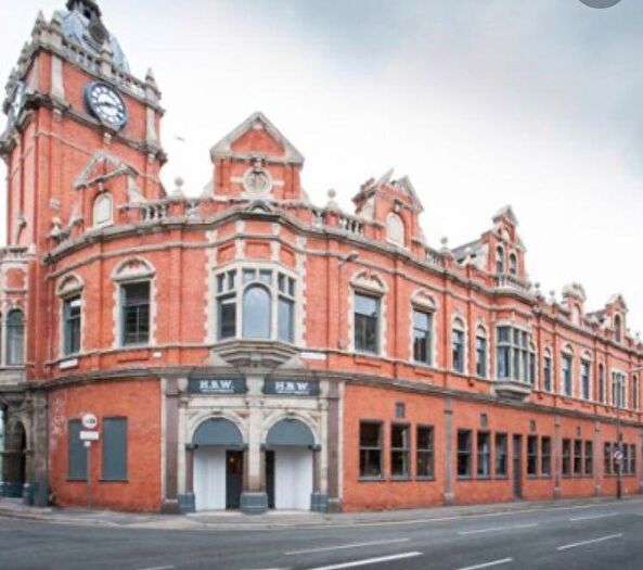 1 Bedroom Flat To Rent In New Central Building, Long Eaton, NG10