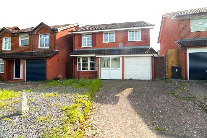 4 Bedroom Detached House For Sale In Silver Birch Close, Little Stoke, BS34