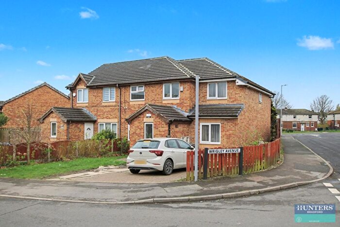 5 Bedroom Semi Detached House For Sale In Wrigley Avenue Bradford, BD4