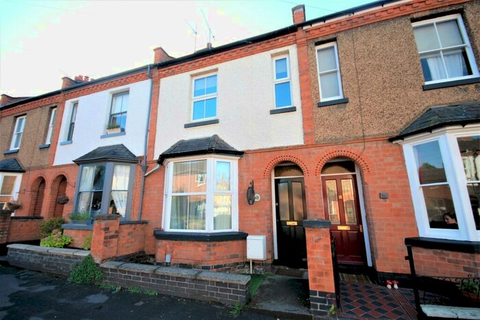 2 Bedroom Terraced House To Rent In Albert Street, Leamington Spa, Warwickshire, CV32