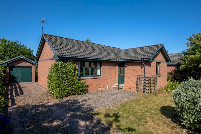 3 Bedroom Detached Bungalow For Sale In Trinity Park, Duns, TD11