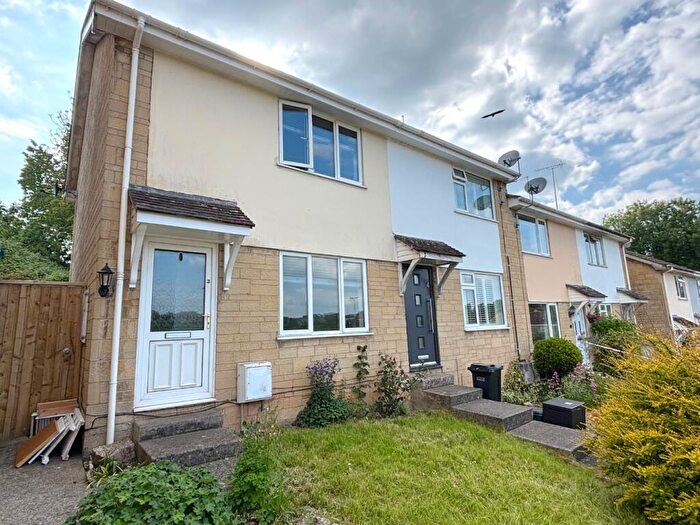 2 Bedroom End Of Terrace House For Sale In Orchard Road, Paulton, Bristol, BS39