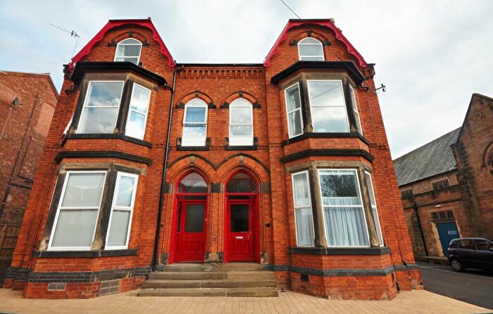 1 Bedroom Apartment To Rent In Musters Road, West Bridgford, NG2