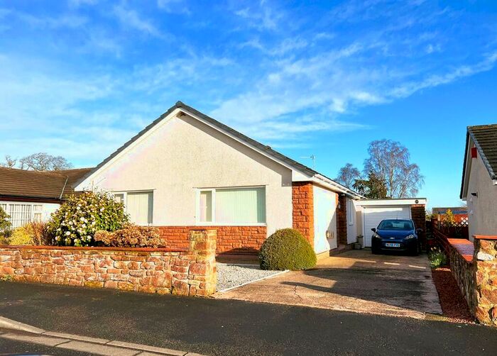 3 Bedroom Detached Bungalow For Sale In Woodhayes, Carlisle, CA2