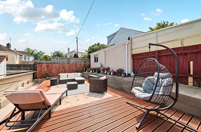 4 Bedroom Semi-Detached House For Sale In All Hallows Road, Preston, Paignton, Devon, TQ3