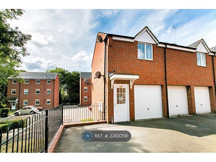 2 Bedroom Flat To Rent In Bletchley, Milton Keynes, MK3