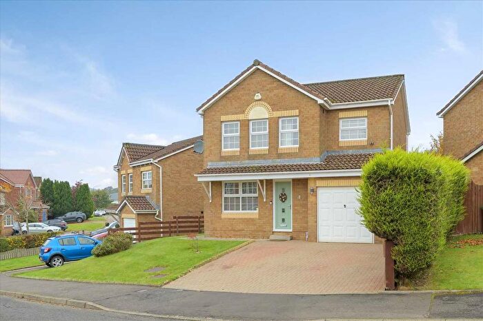4 Bedroom Detached House For Sale In James Smith Avenue, FK2