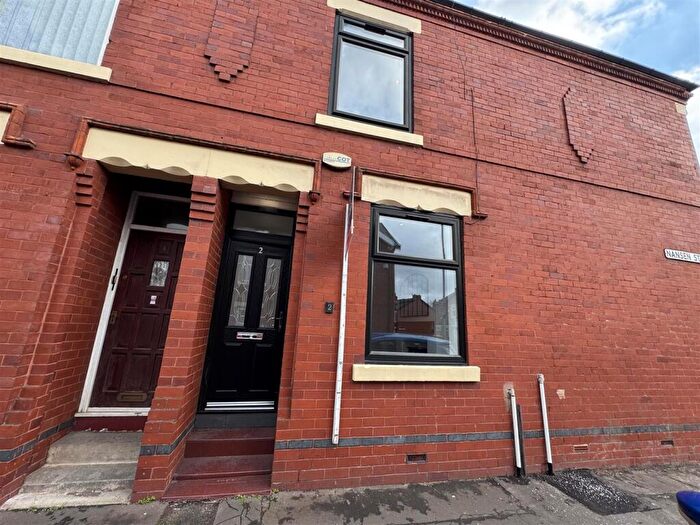 2 Bedroom Terraced House To Rent In Nansen Street, Salford, Greater Manchester, M6