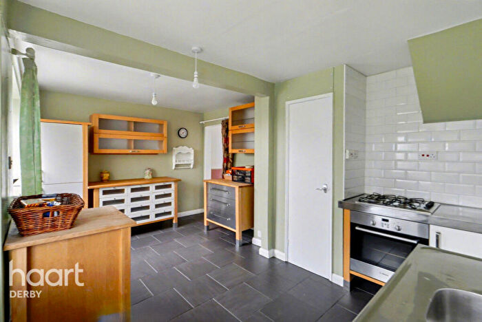 4 Bedroom Detached House For Sale In Margreave Road, Chaddesden, DE21