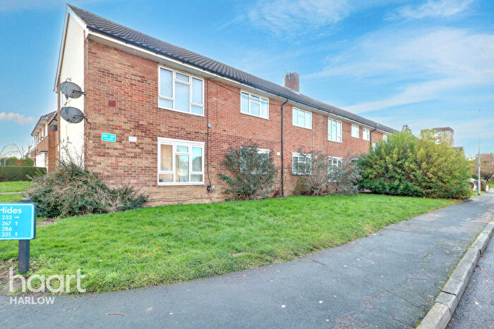 2 Bedroom Flat For Sale In The Hides, Harlow, CM20