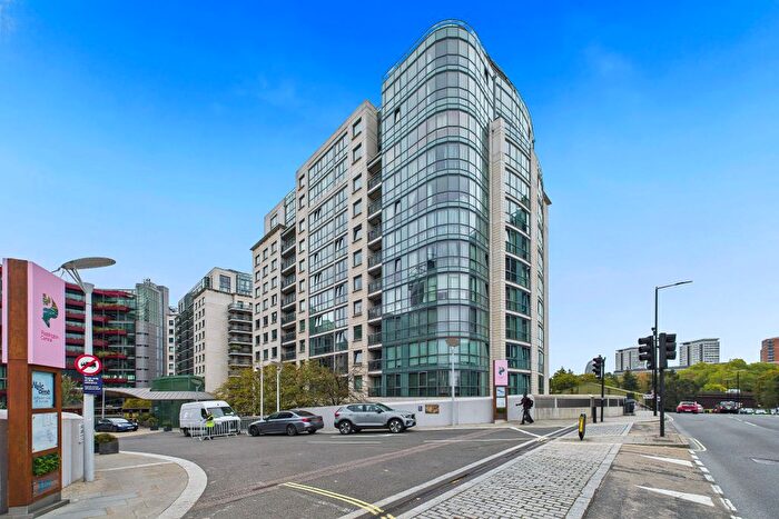 2 Bedroom Flat For Sale In Sheldon Square, Paddington, London, W2