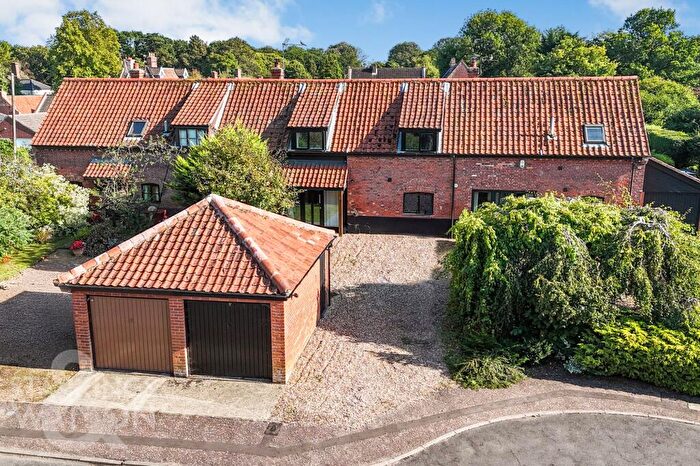 3 Bedroom Barn Conversion For Sale In Edward Seago Place, Brooke, Norwich, NR15