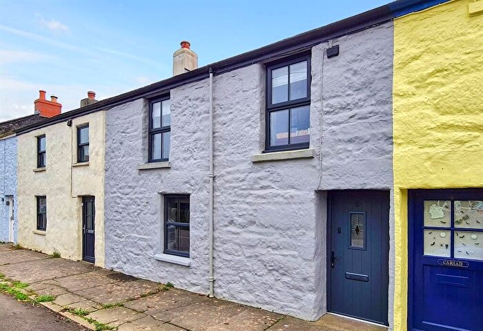 3 Bedroom Terraced House For Sale In Penzance Road, St. Buryan, TR19