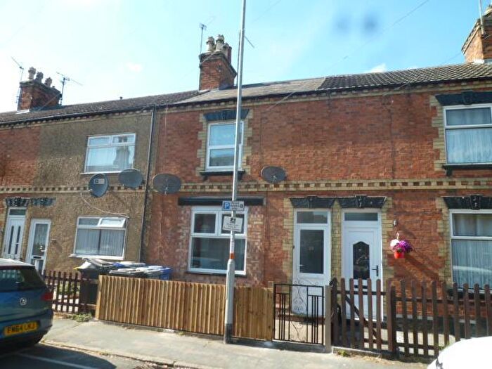 2 Bedroom Terraced House To Rent In School Lane, Kettering, Northants, NN16