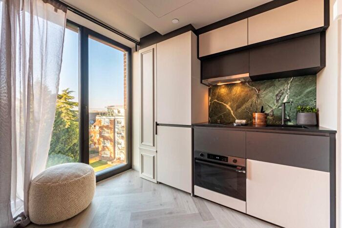 Studio To Rent In Dandi Brondesbury, Brondesbury Park, London, NW2