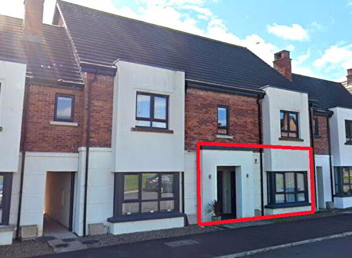 2 Bedroom Ground Floor Apartments For Sale In Millview Meadows, Dungannon, BT71