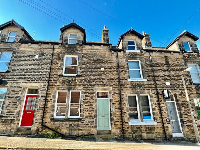 3 Bedroom Terraced House To Rent In Hawksworth Street, Ilkley, West Yorkshire, LS29