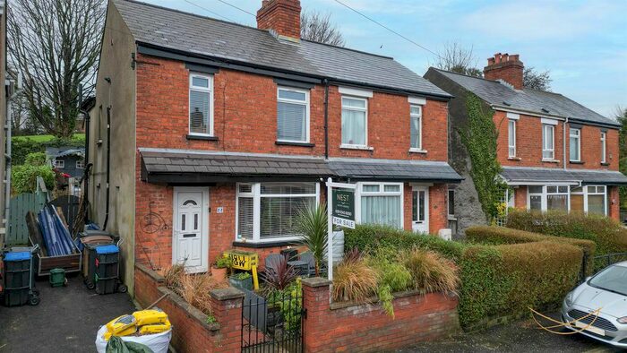 2 Bedroom Semi-Detached House For Sale In Somerton Gardens, Belfast, BT15