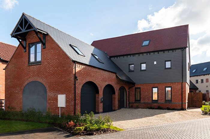 6 Bedroom Detached House For Sale In Desford Road, Kirby Muxloe, LE9