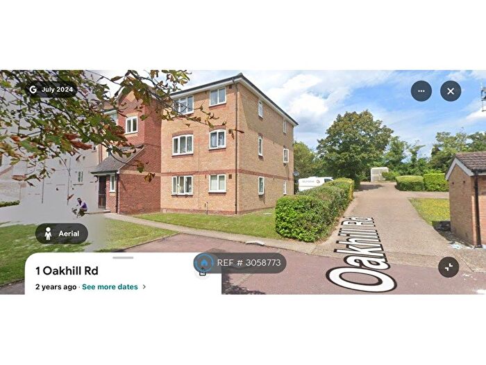 1 Bedroom Flat To Rent In Shorwell Court, Purfleet, RM19