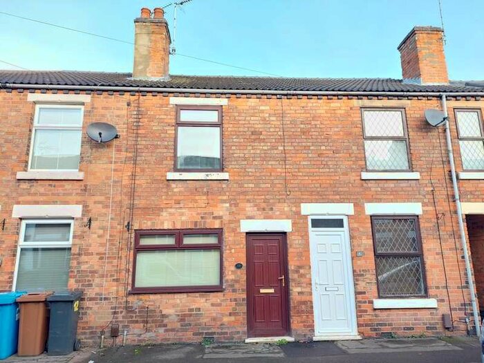 2 Bedroom Terraced House To Rent In Warner Street, Mickleover, Derby, DE3