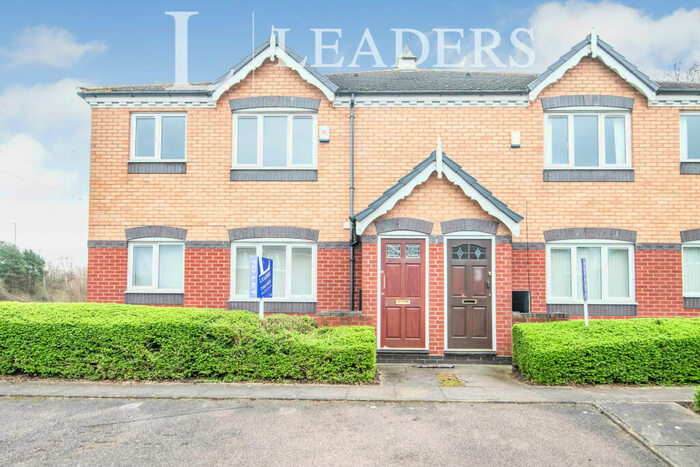 1 Bedroom Apartment To Rent In First Floor Apartment, Worsey Drive, DY4