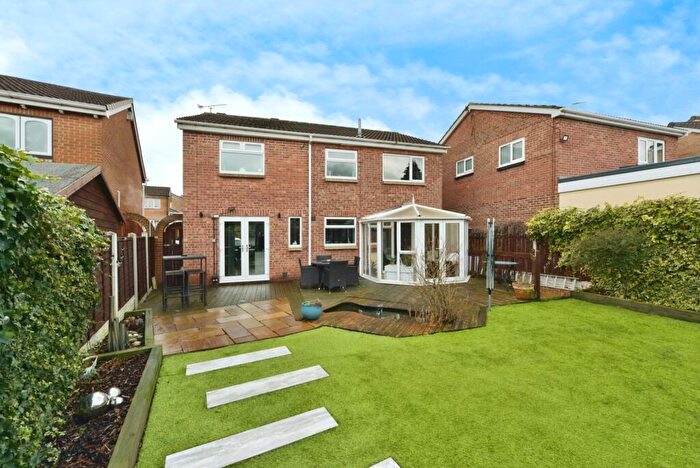 4 Bedroom Detached House For Sale In Ringwood Road, Sothall, Sheffield, S20