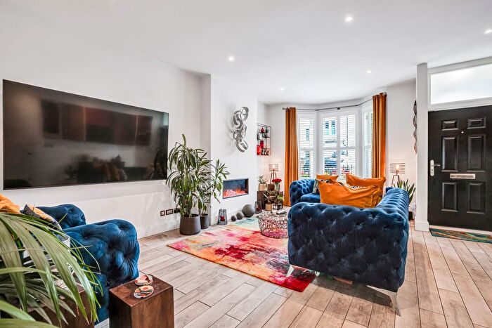 3 Bedroom Terraced House To Rent In Ebner Street, Wandsworth, SW18