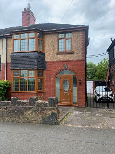 3 Bedroom Semi Detached House For Sale In High Lane, Stoke-On-Trent, ST6