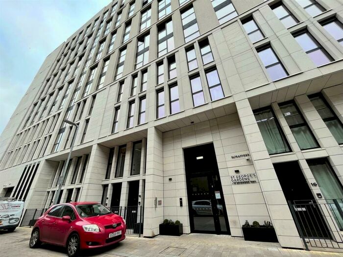 1 Bedroom Apartment To Rent In G Spinners Way, Castlefield, Manchester, M15