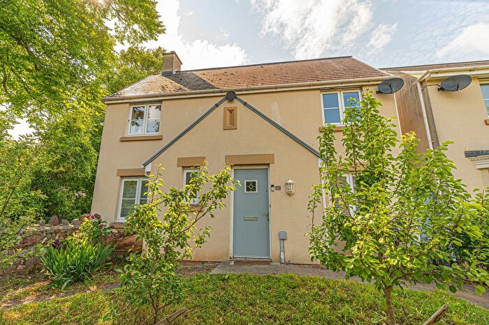 4 Bedroom Detached House For Sale In Roundbush Crescent, Caerwent, NP26