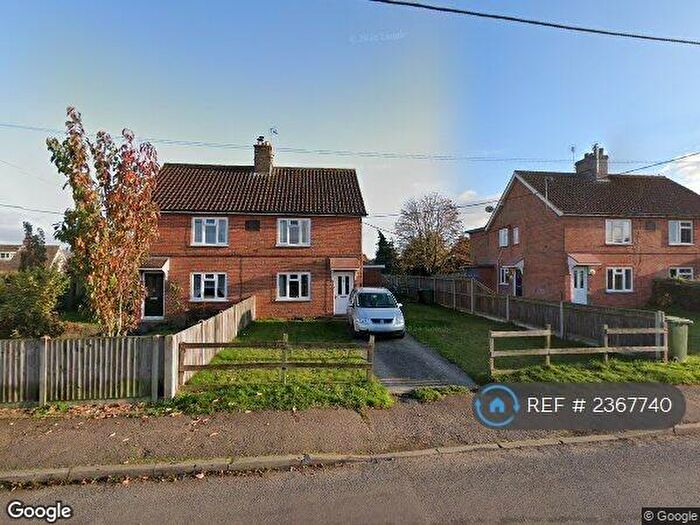 1 Bedroom Maisonette To Rent In Heath Road, Lyng, Norwich, NR9