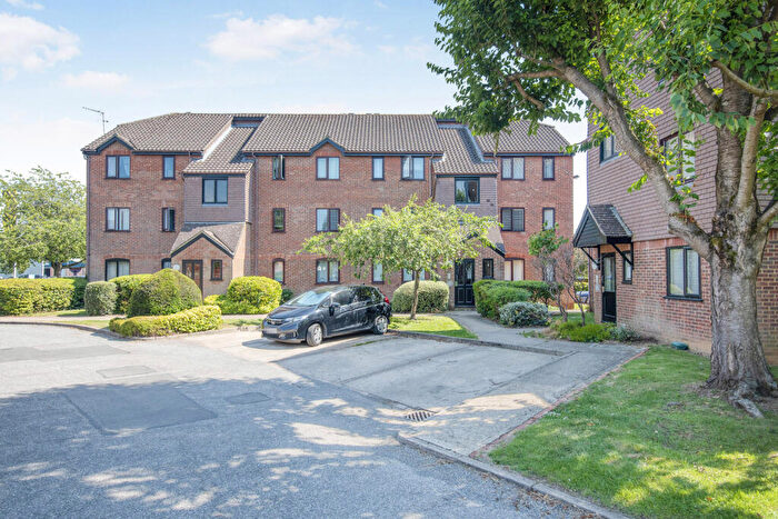 1 Bedroom Flat To Rent In Haysman Close, Letchworth Garden City, Hertfordshire, SG6