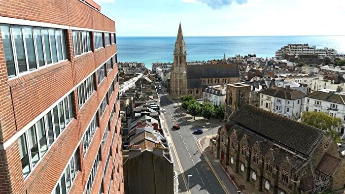 2 Bedroom Flat To Rent In London Road, St. Leonards-On-Sea, TN37