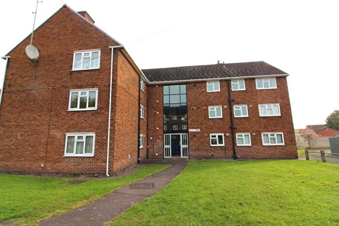 1 Bedroom Flat To Rent In Goodall Crescent, Hucknall, Nottingham, NG15