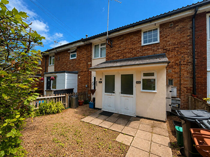 1 Bedroom Maisonette To Rent In Meadow Way, Stevenage, SG1