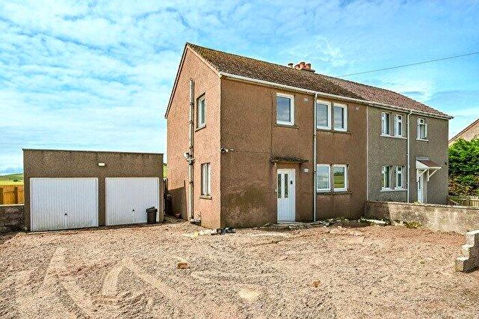 3 Bedroom Semi Detached House To Rent In Barras, Stonehaven, AB39