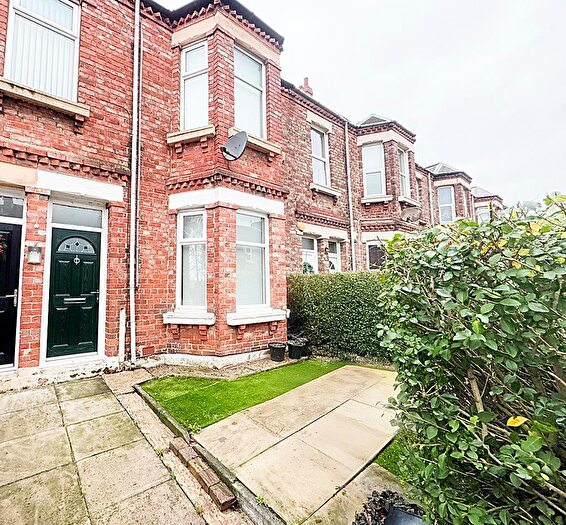 2 Bedroom Apartment For Sale In George Road, Wallsend, NE28