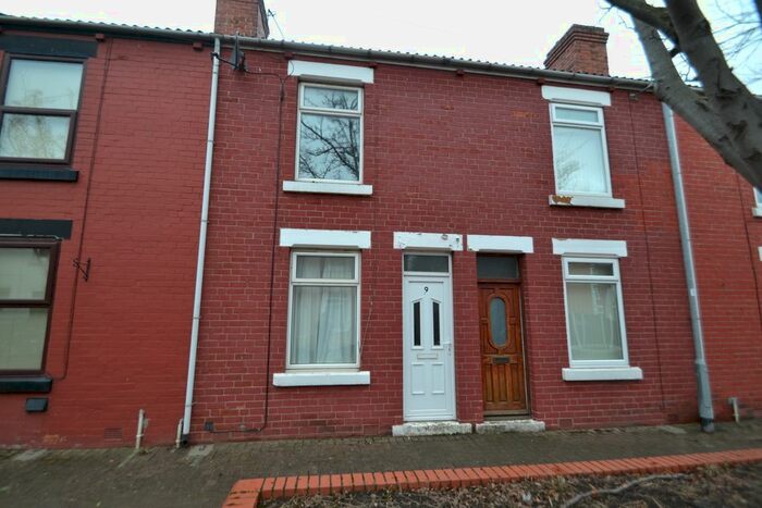 2 Bedroom Terraced House To Rent In Powell Street, South Kirkby, Pontefract, WF9