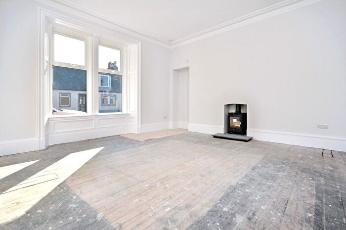3 Bedroom Terraced House For Sale In Dalrymple Street, Girvan, Ayrshire, KA26